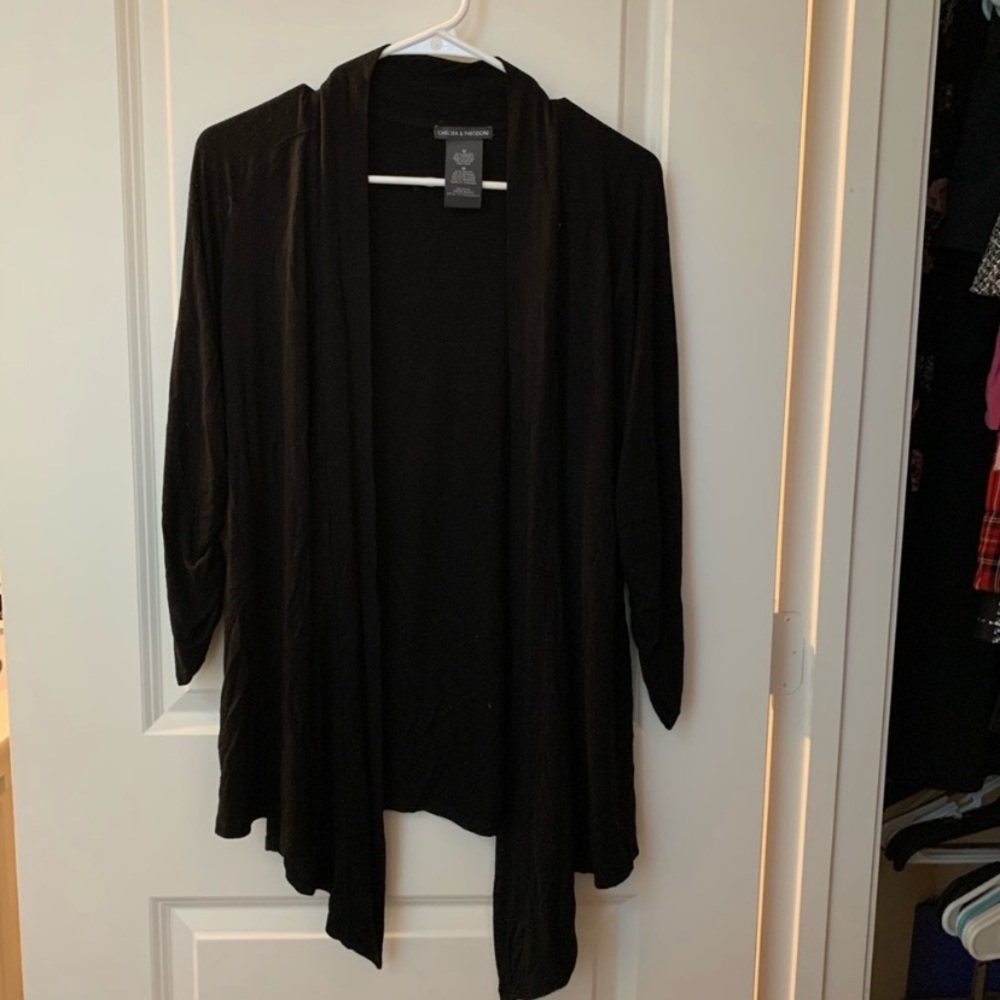 Chelsea & Theodore Cardigan